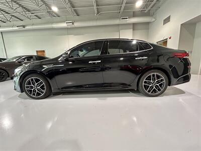 2019 Kia Optima SX Turbo   - Photo 9 - Grand Rapids, MI 49512