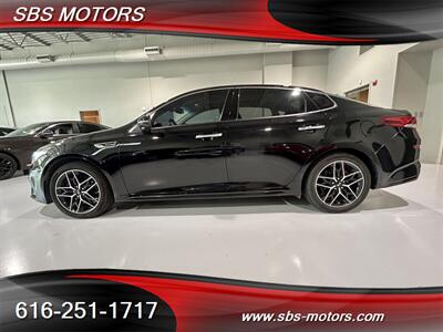 2019 Kia Optima SX Turbo   - Photo 9 - Grand Rapids, MI 49512