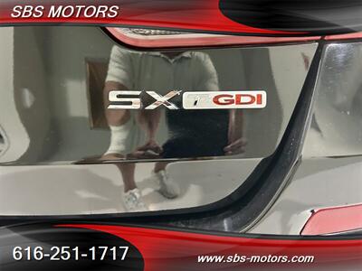 2019 Kia Optima SX Turbo   - Photo 7 - Grand Rapids, MI 49512