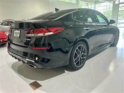 2019 Kia Optima SX Turbo   - Photo 5 - Grand Rapids, MI 49512