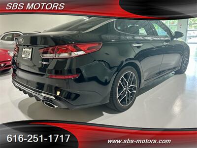 2019 Kia Optima SX Turbo   - Photo 5 - Grand Rapids, MI 49512
