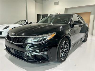 2019 Kia Optima SX Turbo   - Photo 2 - Grand Rapids, MI 49512