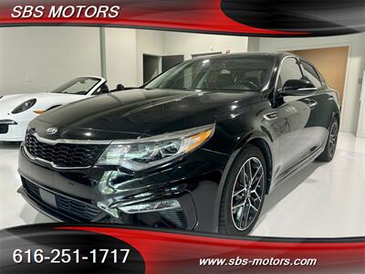 2019 Kia Optima SX Turbo   - Photo 2 - Grand Rapids, MI 49512