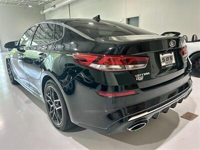 2019 Kia Optima SX Turbo   - Photo 8 - Grand Rapids, MI 49512