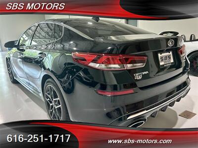 2019 Kia Optima SX Turbo   - Photo 8 - Grand Rapids, MI 49512