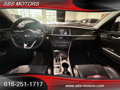2019 Kia Optima SX Turbo   - Photo 15 - Grand Rapids, MI 49512