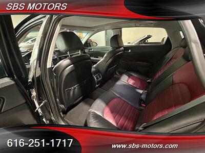 2019 Kia Optima SX Turbo   - Photo 14 - Grand Rapids, MI 49512