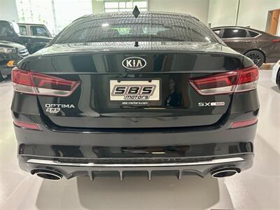 2019 Kia Optima SX Turbo   - Photo 6 - Grand Rapids, MI 49512