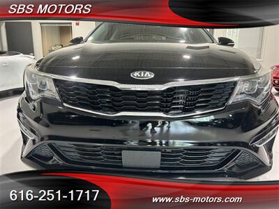 2019 Kia Optima SX Turbo   - Photo 3 - Grand Rapids, MI 49512