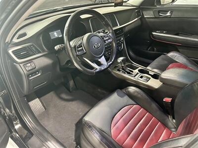 2019 Kia Optima SX Turbo   - Photo 12 - Grand Rapids, MI 49512