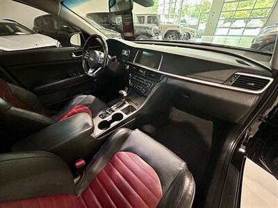2019 Kia Optima SX Turbo   - Photo 16 - Grand Rapids, MI 49512