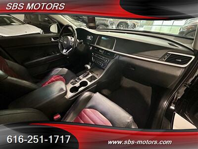 2019 Kia Optima SX Turbo   - Photo 16 - Grand Rapids, MI 49512