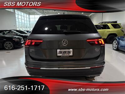 2020 Volkswagen Tiguan SE 4Motion   - Photo 5 - Grand Rapids, MI 49512