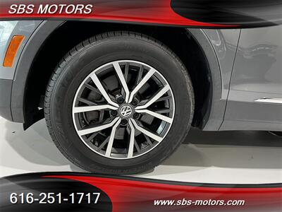2020 Volkswagen Tiguan SE 4Motion   - Photo 14 - Grand Rapids, MI 49512