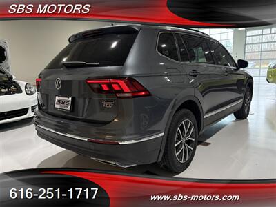 2020 Volkswagen Tiguan SE 4Motion   - Photo 8 - Grand Rapids, MI 49512