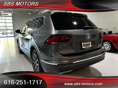 2020 Volkswagen Tiguan SE 4Motion   - Photo 3 - Grand Rapids, MI 49512