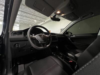 2020 Volkswagen Tiguan SE 4Motion   - Photo 9 - Grand Rapids, MI 49512