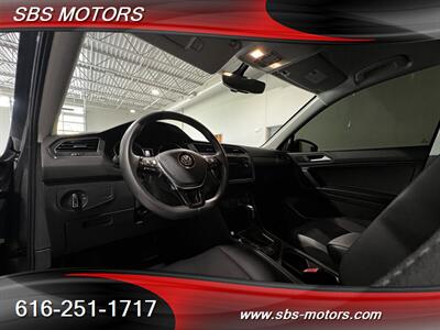 2020 Volkswagen Tiguan SE 4Motion   - Photo 9 - Grand Rapids, MI 49512