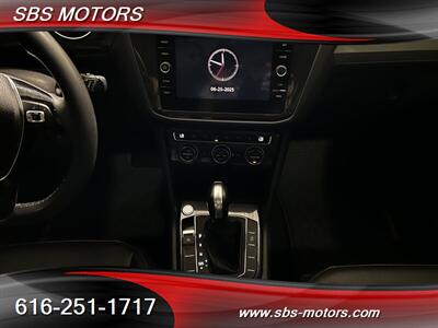 2020 Volkswagen Tiguan SE 4Motion   - Photo 10 - Grand Rapids, MI 49512