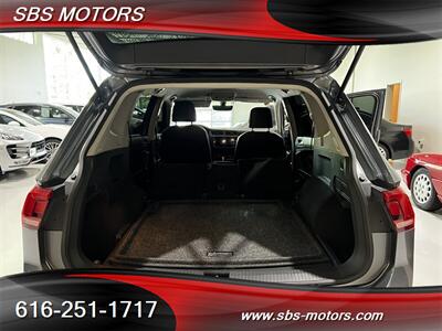 2020 Volkswagen Tiguan SE 4Motion   - Photo 7 - Grand Rapids, MI 49512