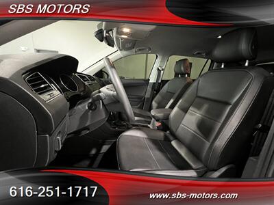 2020 Volkswagen Tiguan SE 4Motion   - Photo 8 - Grand Rapids, MI 49512