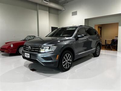 2020 Volkswagen Tiguan SE 4Motion   - Photo 1 - Grand Rapids, MI 49512