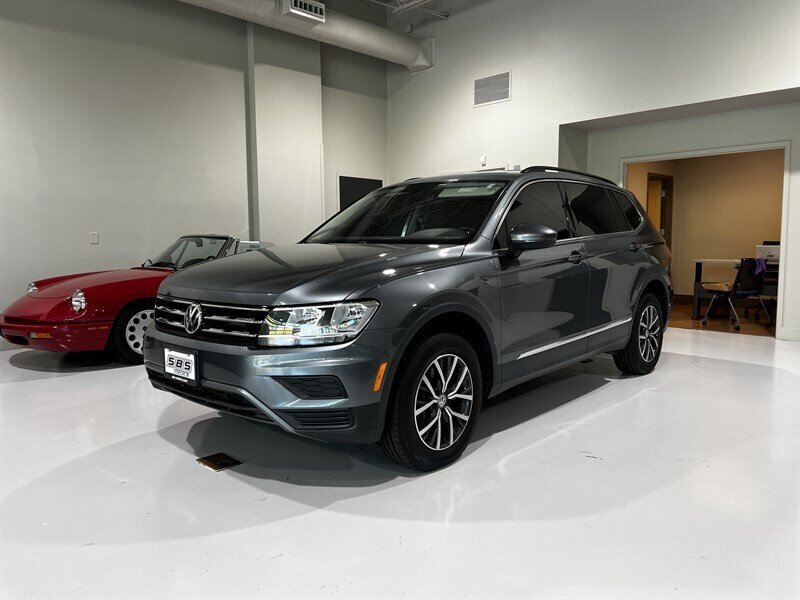 2020 Volkswagen Tiguan