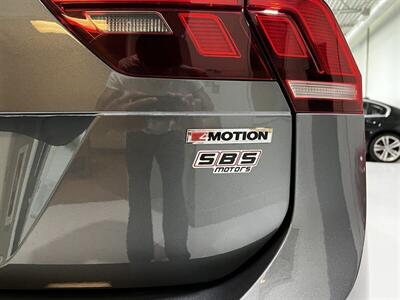 2020 Volkswagen Tiguan SE 4Motion   - Photo 6 - Grand Rapids, MI 49512
