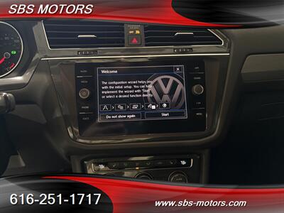 2020 Volkswagen Tiguan SE 4Motion   - Photo 14 - Grand Rapids, MI 49512