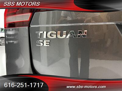 2020 Volkswagen Tiguan SE 4Motion   - Photo 5 - Grand Rapids, MI 49512