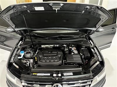 2020 Volkswagen Tiguan SE 4Motion   - Photo 13 - Grand Rapids, MI 49512