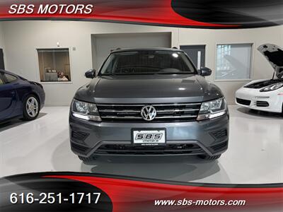 2020 Volkswagen Tiguan SE 4Motion   - Photo 2 - Grand Rapids, MI 49512