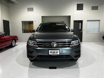 2020 Volkswagen Tiguan SE 4Motion   - Photo 2 - Grand Rapids, MI 49512