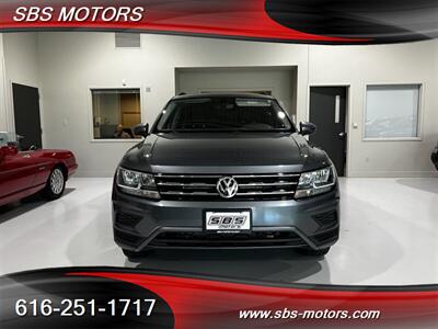 2020 Volkswagen Tiguan SE 4Motion   - Photo 2 - Grand Rapids, MI 49512