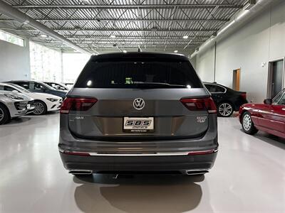 2020 Volkswagen Tiguan SE 4Motion   - Photo 4 - Grand Rapids, MI 49512