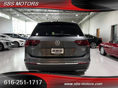 2020 Volkswagen Tiguan SE 4Motion   - Photo 4 - Grand Rapids, MI 49512