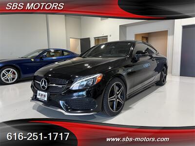 2017 Mercedes-Benz AMG C 43   - Photo 3 - Grand Rapids, MI 49512