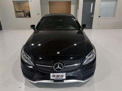 2017 Mercedes-Benz AMG C 43 - Photo 4 - Grand Rapids, MI 49512
