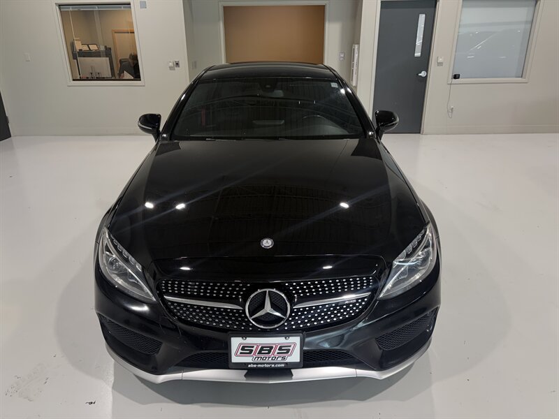 2017 Mercedes-Benz AMG C 43 - Photo 4 - Grand Rapids, MI 49512