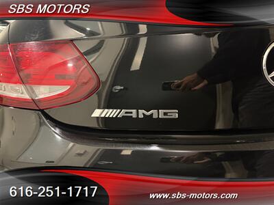 2017 Mercedes-Benz AMG C 43   - Photo 7 - Grand Rapids, MI 49512