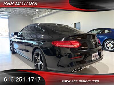 2017 Mercedes-Benz AMG C 43   - Photo 5 - Grand Rapids, MI 49512