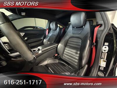 2017 Mercedes-Benz AMG C 43   - Photo 12 - Grand Rapids, MI 49512