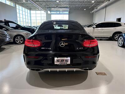 2017 Mercedes-Benz AMG C 43 - Photo 14 - Grand Rapids, MI 49512