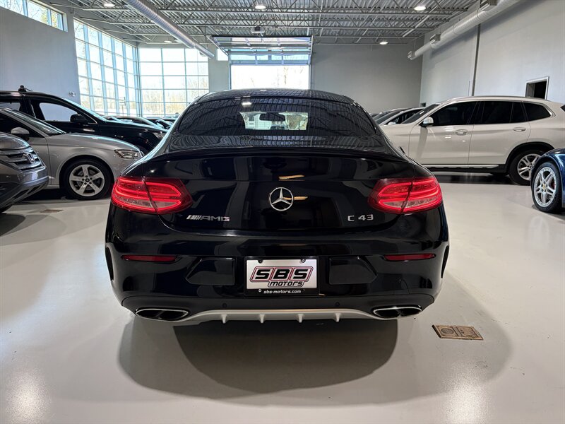 2017 Mercedes-Benz AMG C 43 - Photo 14 - Grand Rapids, MI 49512