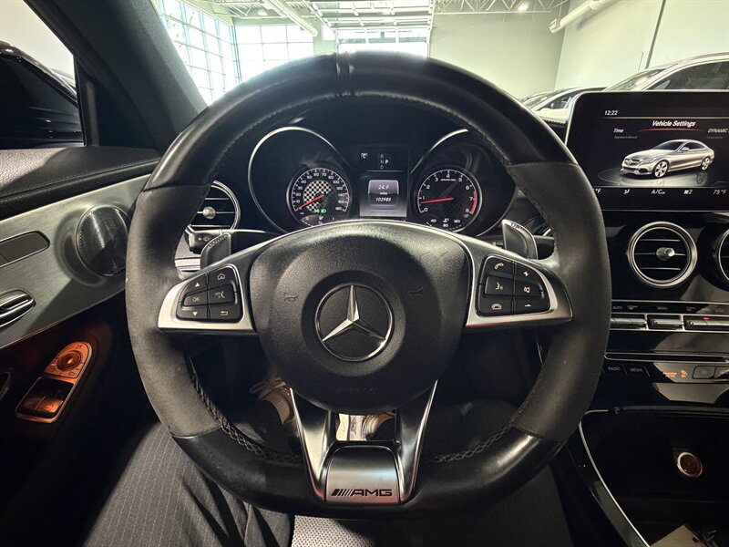 2017 Mercedes-Benz AMG C 43 - Photo 24 - Grand Rapids, MI 49512