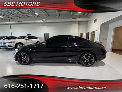 2017 Mercedes-Benz AMG C 43   - Photo 4 - Grand Rapids, MI 49512