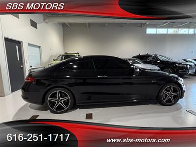 2017 Mercedes-Benz AMG C 43   - Photo 9 - Grand Rapids, MI 49512