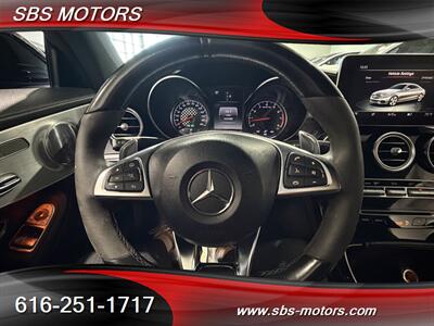 2017 Mercedes-Benz AMG C 43   - Photo 15 - Grand Rapids, MI 49512