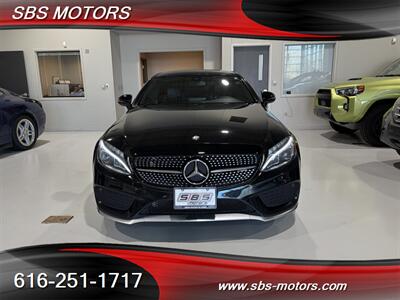 2017 Mercedes-Benz AMG C 43   - Photo 2 - Grand Rapids, MI 49512