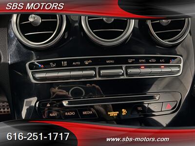 2017 Mercedes-Benz AMG C 43   - Photo 17 - Grand Rapids, MI 49512